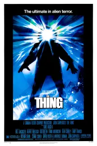 Poster to the movie "The Thing" #45059