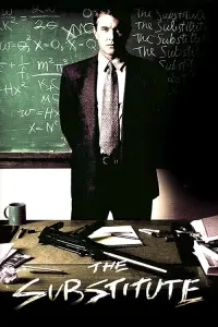 Poster to the movie "The Substitute" #37532