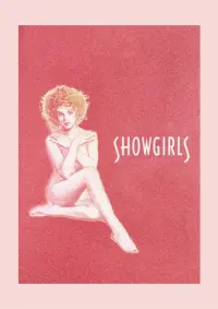 Poster to the movie "Showgirls" #336580