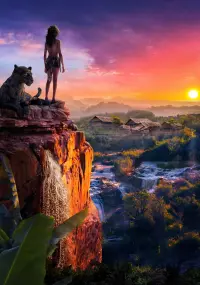 Poster to the movie "Mowgli: Legend of the Jungle" #325105