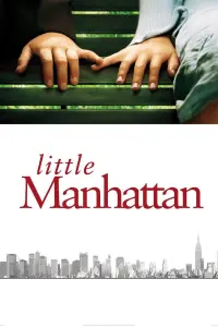 Poster to the movie "Little Manhattan" #152544