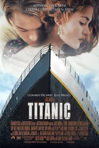 Poster to the movie "Titanic" #8406