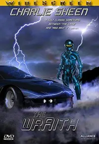 Poster to the movie "The Wraith" #120156