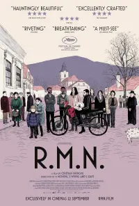 Poster to the movie "R.M.N." #143753