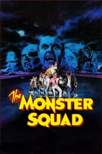 Poster to the movie "The Monster Squad" #124048