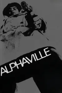 Poster to the movie "Alphaville" #481418