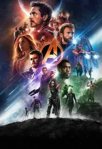 Poster to the movie "Avengers: Infinity War" #163800