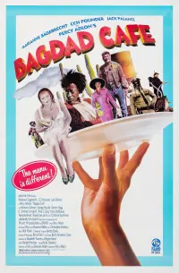 Poster to the movie "Bagdad Cafe" #230512