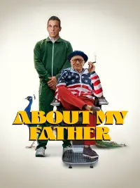 Poster to the movie "About My Father" #64846