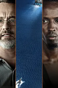 Poster to the movie "Captain Phillips" #208145