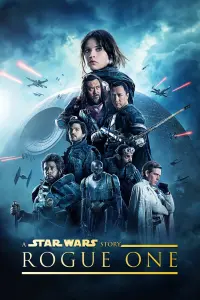 Poster to the movie "Rogue One: A Star Wars Story" #53127