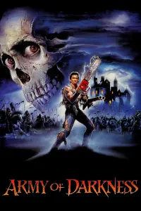 Poster to the movie "Army of Darkness" #69971