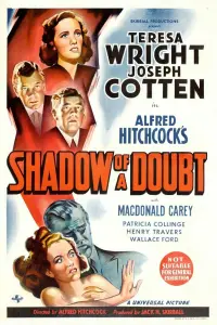 Poster to the movie "Shadow of a Doubt" #139380