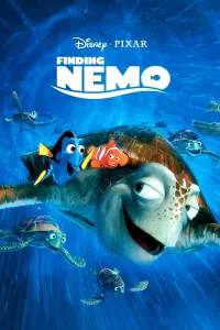 Poster to the movie "Finding Nemo" #200840