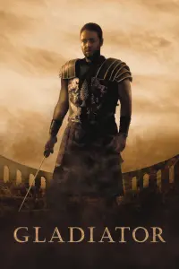 Poster to the movie "Gladiator" #175766