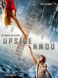 Poster to the movie "Upside Down" #465757