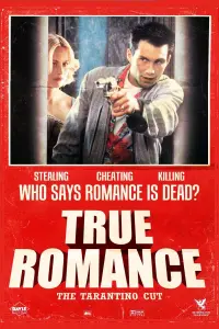 Poster to the movie "True Romance" #75072