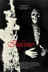 Poster to the movie "Inferno" #273082