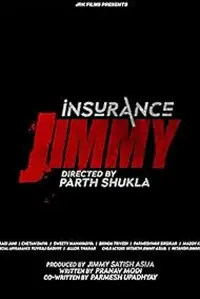 Poster to the movie "Insurance Jimmy" #469833