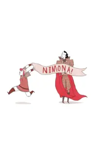 Poster to the movie "Nimona" #34416