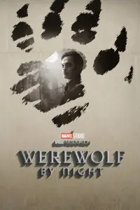 Poster to the movie "Werewolf by Night" #46219