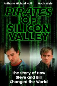 Poster to the movie "Pirates of Silicon Valley" #242644