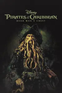 Poster to the movie "Pirates of the Caribbean: Dead Man