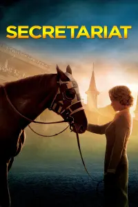 Poster to the movie "Secretariat" #218366