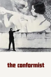 Poster to the movie "The Conformist" #201841