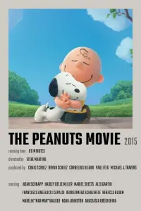 Poster to the movie "The Peanuts Movie" #256254