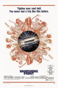 Poster to the movie "Vanishing Point" #233852