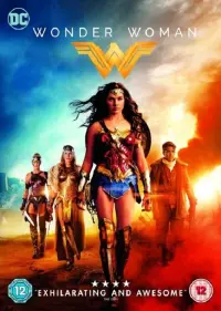 Poster to the movie "Wonder Woman" #31233