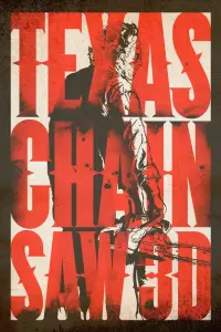 Poster to the movie "Texas Chainsaw 3D" #6711