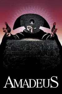 Poster to the movie "Amadeus" #92671