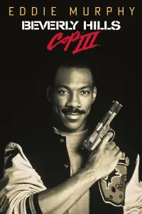 Poster to the movie "Beverly Hills Cop III" #96850