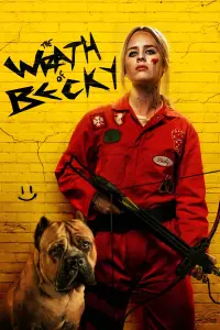 Poster to the movie "The Wrath of Becky" #28029