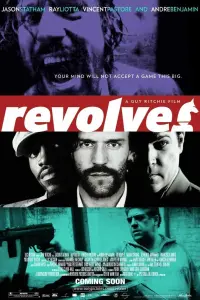 Poster to the movie "Revolver" #111083