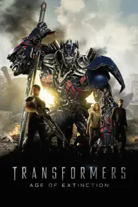 Poster to the movie "Transformers: Age of Extinction" #313011