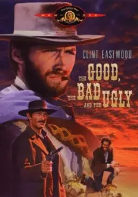 Poster to the movie "The Good, the Bad and the Ugly" #31446