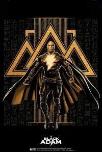 Poster to the movie "Black Adam" #7571