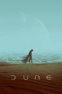 Poster to the movie "Dune" #17489