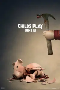 Poster to the movie "Child