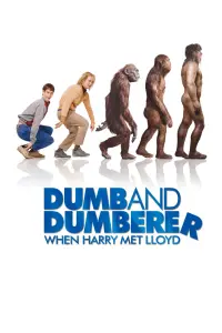 Poster to the movie "Dumb and Dumberer: When Harry Met Lloyd" #109630