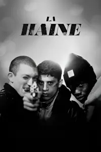 Poster to the movie "La Haine" #568534