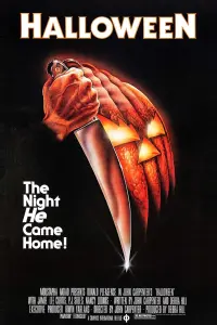 Poster to the movie "Halloween" #41509