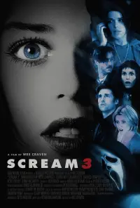 Poster to the movie "Scream 3" #44686