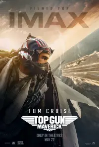 Poster to the movie "Top Gun: Maverick" #4950