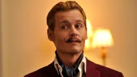 Backdrop to the movie "Mortdecai" #332798