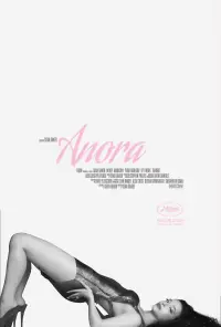 Poster to the movie "Anora" #666762