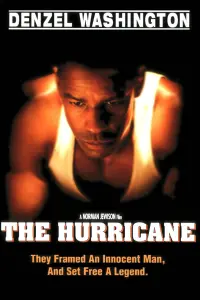 Poster to the movie "The Hurricane" #137749